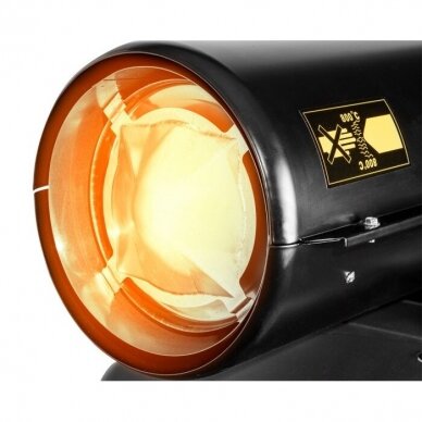 Dyzelinis/Tepalinis šildytuvas Neo 90-081, 30KW 3 Dyzelinis/Tepalinis šildytuvas Neo 90-081, 30KW 3