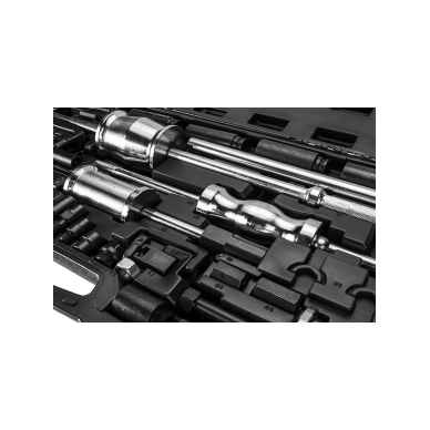 Dyzelinių degalų purkštukų ištraukiklio pagrindinis priežiūros rinkinys 3 Dyzelinių degalų purkštukų ištraukiklio pagrindinis priežiūros rinkinys 3