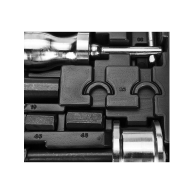 Dyzelinių degalų purkštukų ištraukiklio pagrindinis priežiūros rinkinys 6 Dyzelinių degalų purkštukų ištraukiklio pagrindinis priežiūros rinkinys 6