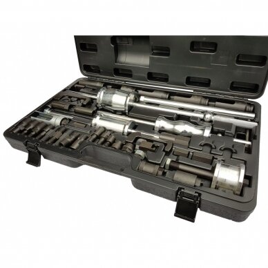 Dyzelinių purkštukų išėmėjų / iškalėjų / išsukėjų rinkinys | Maxi (SK1306) Dyzelinių purkštukų išėmėjų / iškalėjų / išsukėjų rinkinys | Maxi (SK1306)