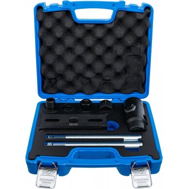 Dyzelinių variklių purkštukų ištraukimo rinkinys | Ford EcoBlue 2.0L (74665)