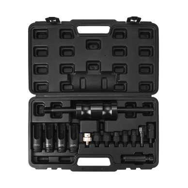 Dyzelino purkštuvo ištraukiklis, 14 vnt. rinkinys 2 Dyzelino purkštuvo ištraukiklis, 14 vnt. rinkinys 2