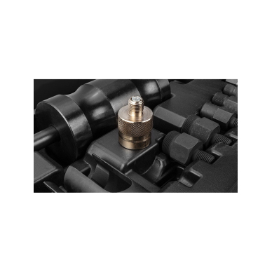 Dyzelino purkštuvo ištraukiklis, 14 vnt. rinkinys 3 Dyzelino purkštuvo ištraukiklis, 14 vnt. rinkinys 3