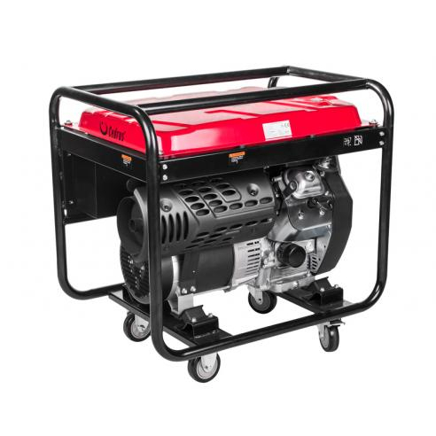 Benzininis generatorius Cedrus AG10E-3F, 10 kW 2 Benzininis generatorius Cedrus AG10E-3F, 10 kW 2