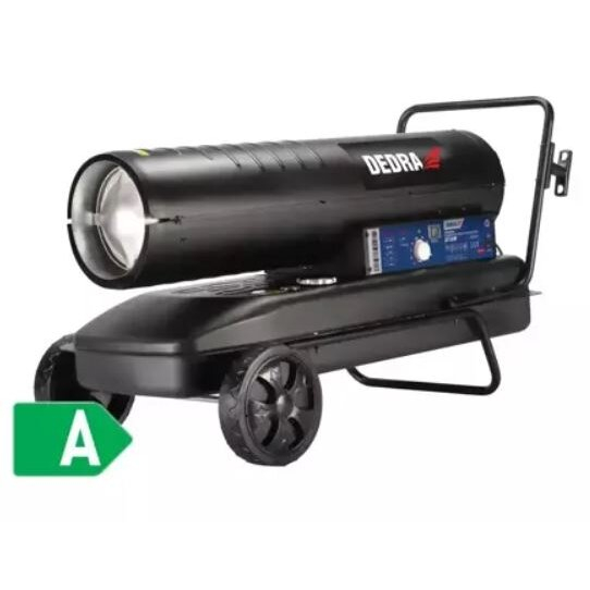 Dyzelinis šildytuvas 51 kW Dedra DED9964AT 1 Dyzelinis šildytuvas 51 kW Dedra DED9964AT 1