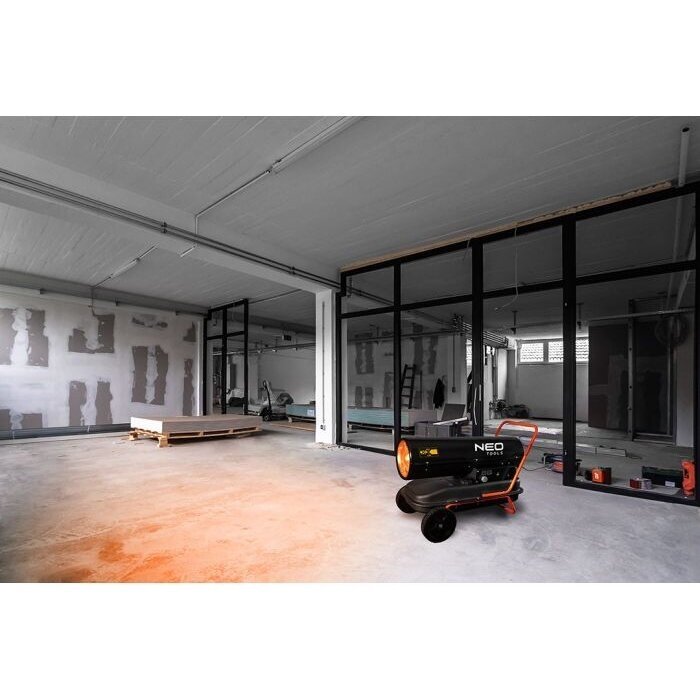 Dyzelinis/Tepalinis šildytuvas Neo 90-081, 30KW 1 Dyzelinis/Tepalinis šildytuvas Neo 90-081, 30KW 1