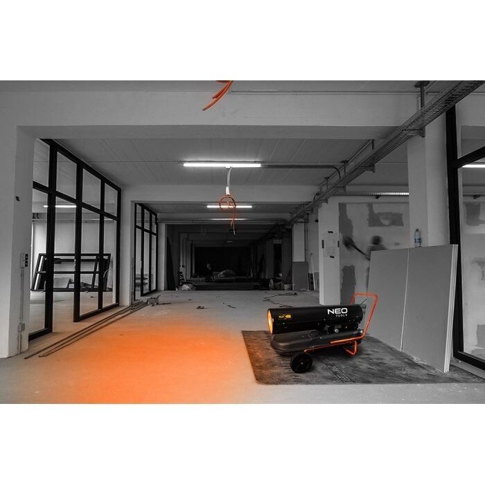 Dyzelinis/Tepalinis šildytuvas Neo 90-082, 50KW 1 Dyzelinis/Tepalinis šildytuvas Neo 90-082, 50KW 1