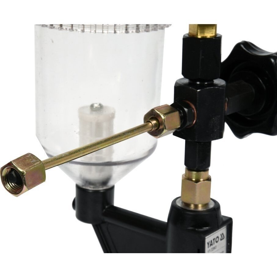 Dyzelinių purkštukų testavimo prietaisas (YT-72963) 1 Dyzelinių purkštukų testavimo prietaisas (YT-72963) 1