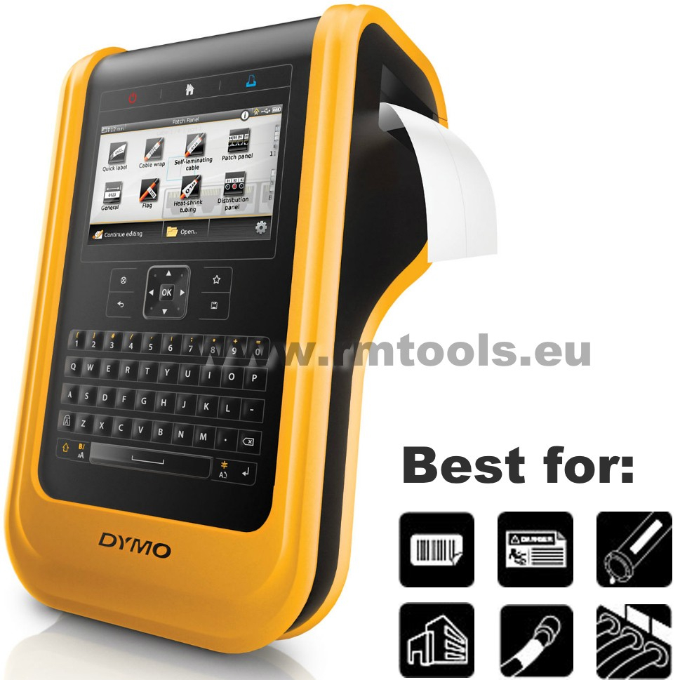 DYMO Li-polymer 14.8V akumuliatorius DYMO Li-polymer 14.8V akumuliatorius