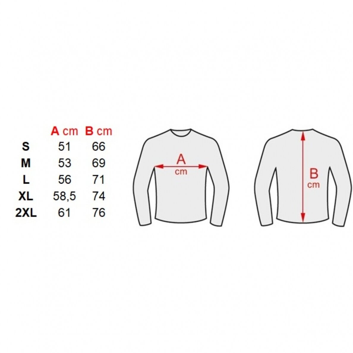 Džemperis su kapišonu LABRADOR | 2XL dydis (YT-79214) 1 Džemperis su kapišonu LABRADOR | 2XL dydis (YT-79214) 1