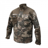Švarkas - džemperis Dedra BH43BL-XL, dydis XL