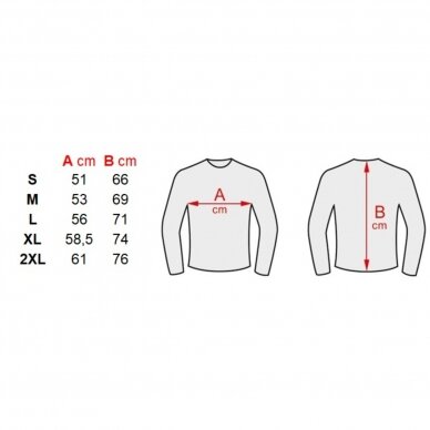 Džemperis su kapišonu MORO | M dydis (YT-79221) 1 Džemperis su kapišonu MORO | M dydis (YT-79221) 1