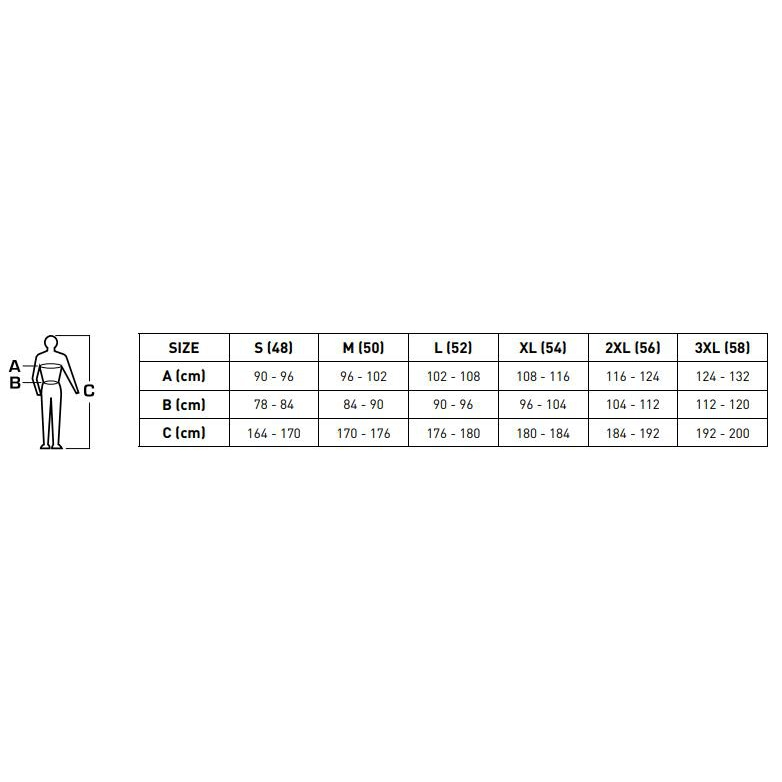Džemperis medvilninis S dydis HOGERT HT5K438-S 2 Džemperis medvilninis S dydis HOGERT HT5K438-S 2