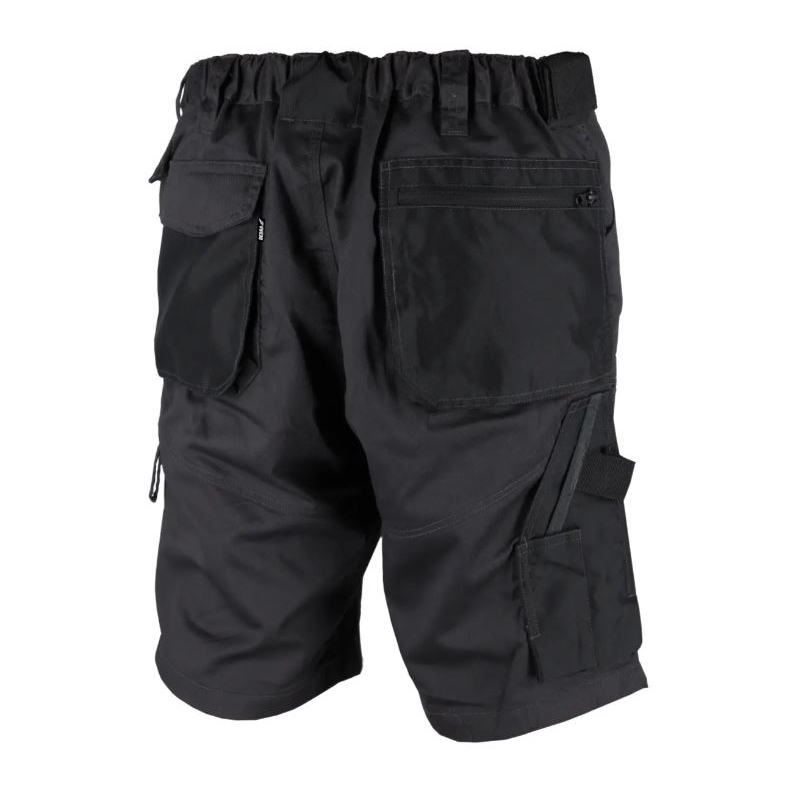 Darbo šortai DEDRA BH33ST-M, dydis M 1 Darbo šortai DEDRA BH33ST-M, dydis M 1