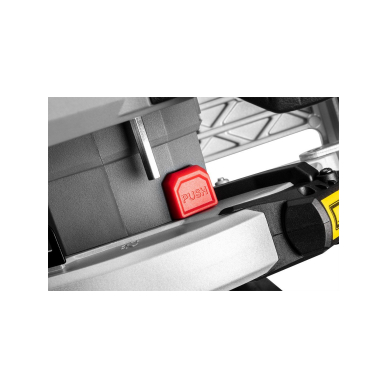 Akumuliatorinis diskinis pjūklas GRAPHITE E+ 58G008-BC, 18 V, 4.0 Ah 1