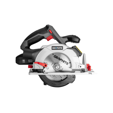 Akumuliatorinis diskinis pjūklas GRAPHITE E+ 58G008-BC, 18 V, 4.0 Ah 4 Akumuliatorinis diskinis pjūklas GRAPHITE E+ 58G008-BC, 18 V, 4.0 Ah 4
