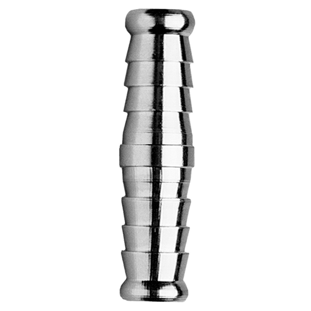 Eglinis sujungimas 12 mm, dvigubas 1 Eglinis sujungimas 12 mm, dvigubas 1