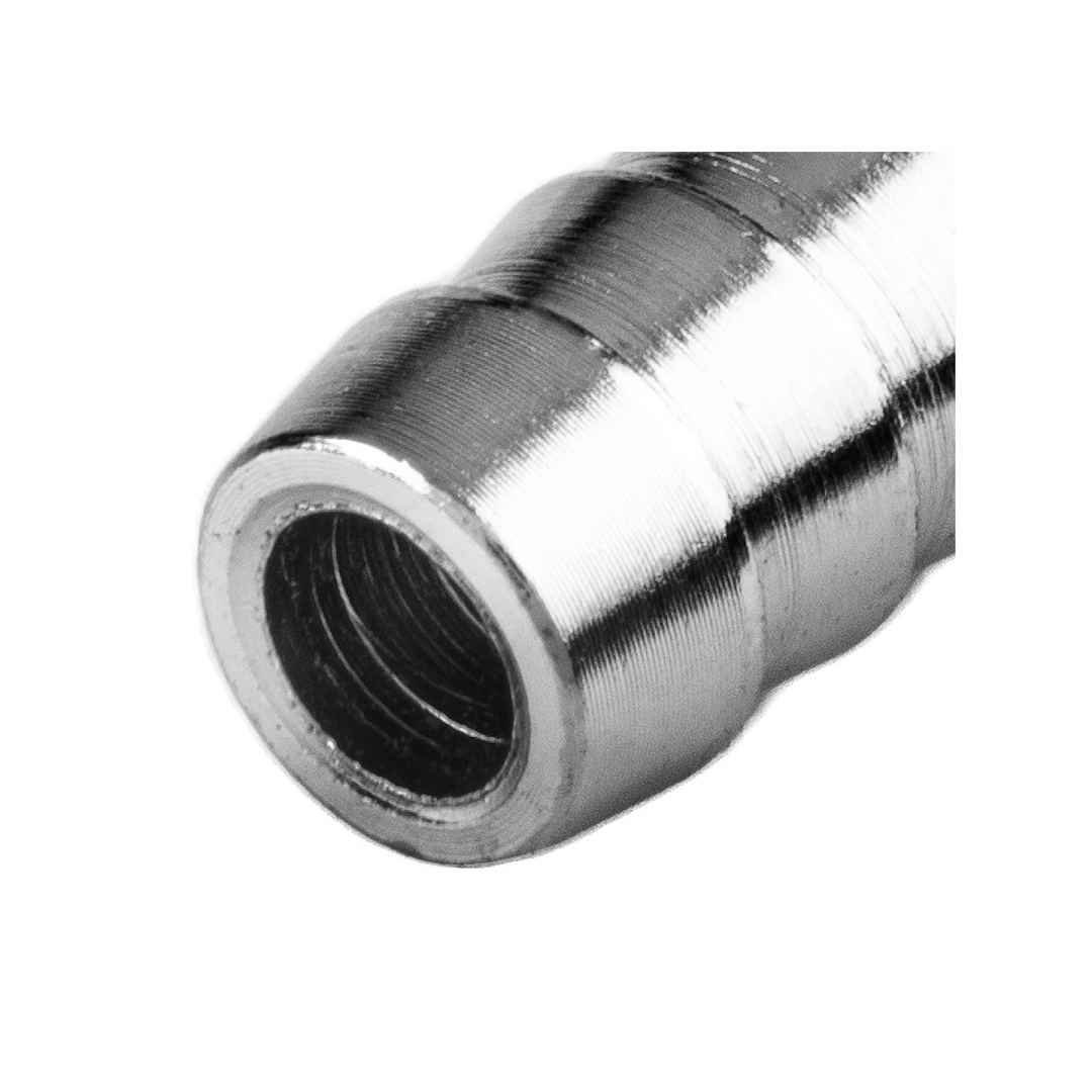 Eglinis sujungimas 6 mm, dvigubas 3