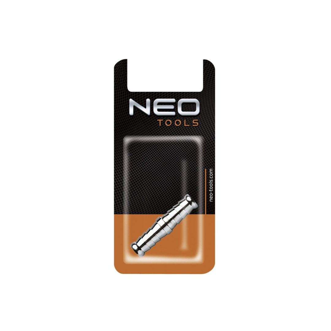 Eglinis sujungimas 8 mm, dvigubas 1