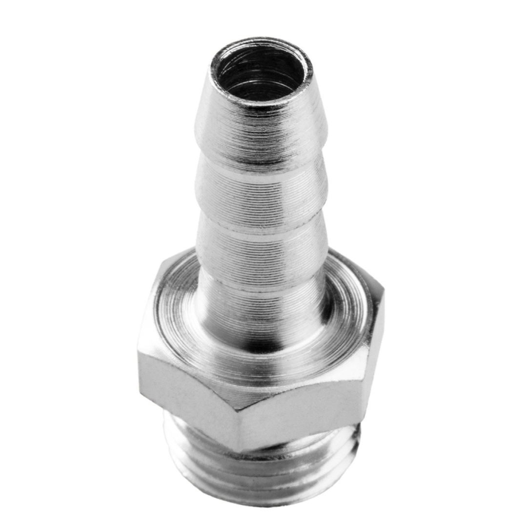 Eglinis sujungimas M - 1/4", 8 mm 5