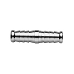 Eglinis sujungimas 10 mm, dvigubas