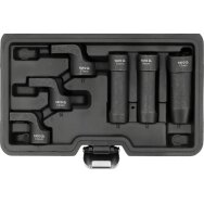 EGT išmetamųjų dujų temperatūros jutiklio galvutės | 3/8" | 6 vnt (YT-12003) EGT išmetamųjų dujų temperatūros jutiklio galvutės | 3/8" | 6 vnt (YT-12003)