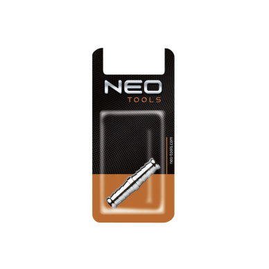 Eglinis sujungimas 8 mm, dvigubas 1 Eglinis sujungimas 8 mm, dvigubas 1