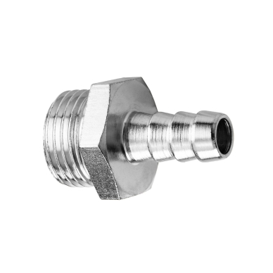 Eglinis sujungimas M - 1/2", 10 mm 2 Eglinis sujungimas M - 1/2", 10 mm 2