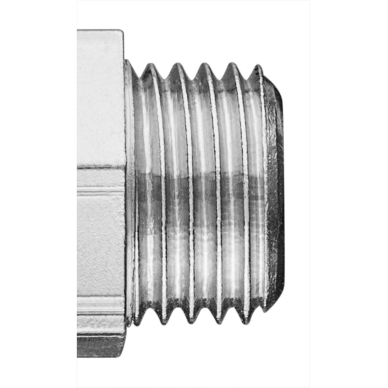 Eglinis sujungimas M-1/4", 10 mm 6