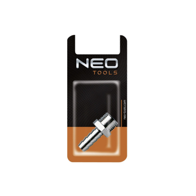 Eglinis sujungimas M - 1/4", 8 mm 1 Eglinis sujungimas M - 1/4", 8 mm 1