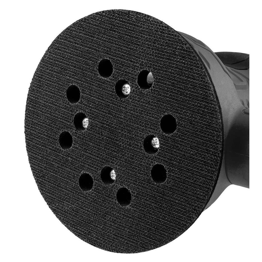 Ekscentrinis šlifuoklis Graphite 59G348, 300 W, 125 mm 6 Ekscentrinis šlifuoklis Graphite 59G348, 300 W, 125 mm 6