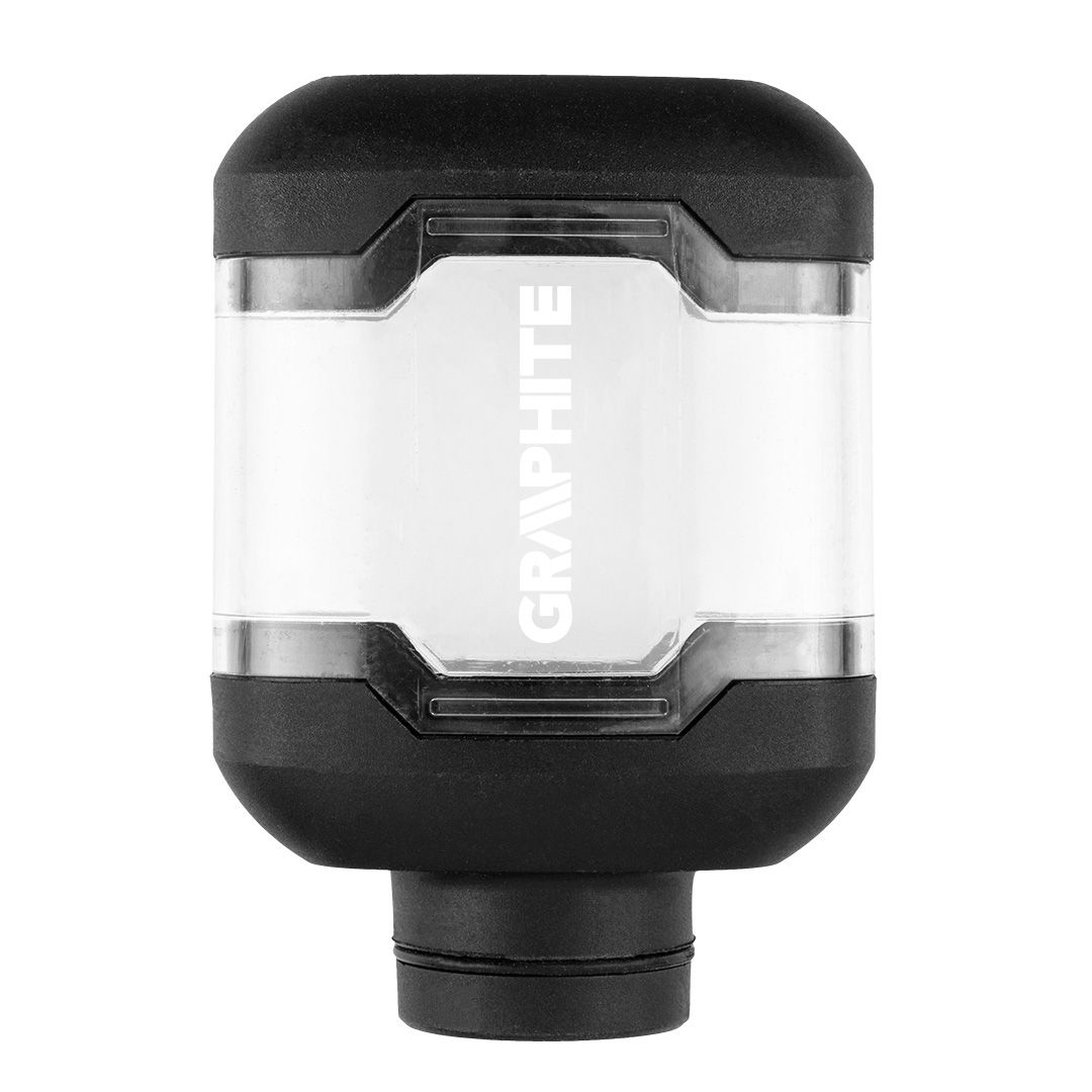 Ekscentrinis šlifuoklis Graphite 59G348, 300 W, 125 mm 3 Ekscentrinis šlifuoklis Graphite 59G348, 300 W, 125 mm 3