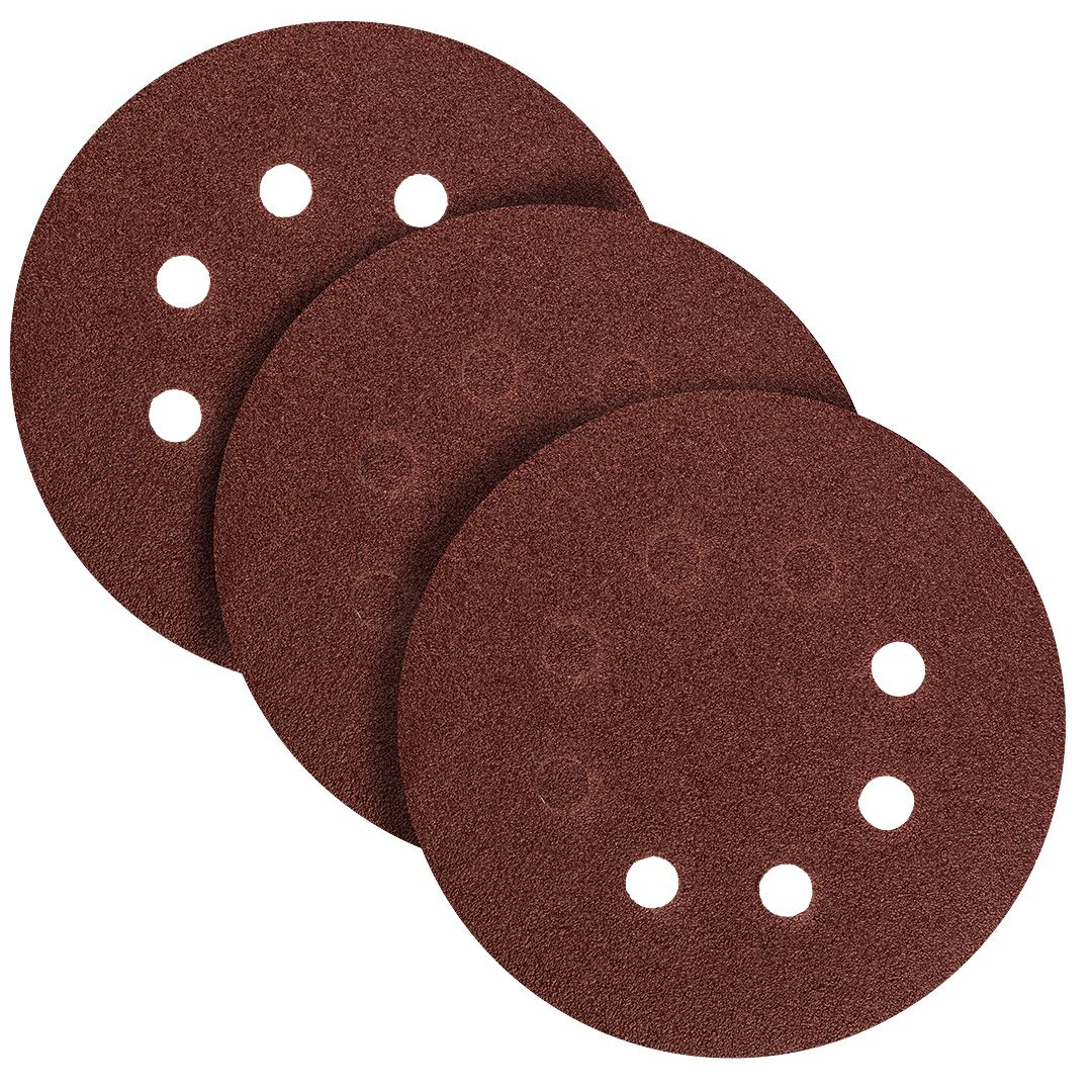 Ekscentrinis šlifuoklis Graphite 59G348, 300 W, 125 mm 10 Ekscentrinis šlifuoklis Graphite 59G348, 300 W, 125 mm 10