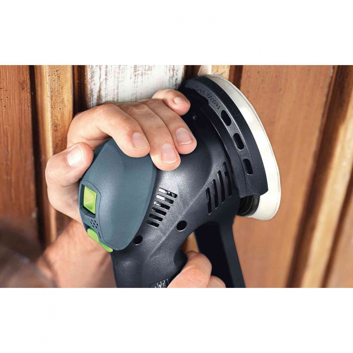 Ekscentrinis šlifuoklis su pavara ROTEX Festool RO 125 FEQ-Plus (576029) 3 Ekscentrinis šlifuoklis su pavara ROTEX Festool RO 125 FEQ-Plus (576029) 3