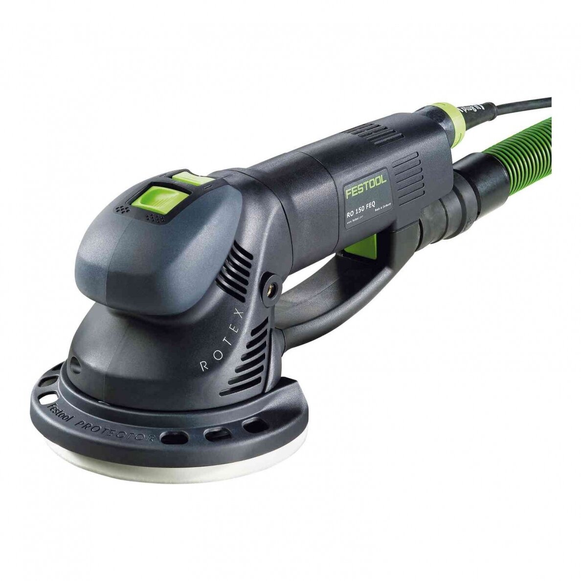 Ekscentrinis šlifuoklis su pavara ROTEX Festool RO 150 FEQ (575066) 1 Ekscentrinis šlifuoklis su pavara ROTEX Festool RO 150 FEQ (575066) 1