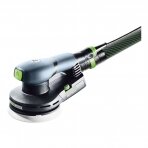 Ekscentrinis šlifuoklis Festool ETS EC 125/3 EQ-Plus (576341)