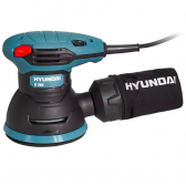 Ekscentrinis šlifuoklis Hyundai O 350, 300 W
