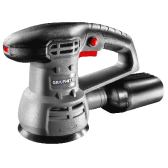 Ekscentrinis šlifuoklis Graphite 59G347, 430W