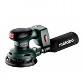 Akumuliatorinis ekscentrinis šlifuoklis Metabo SXA 18LTX 125 BL, 125 mm, 18 V, (be akum. ir krov.)
