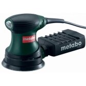 Ekscentrinis šlifuoklis Metabo FSX 200 Intec