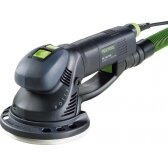 Ekscentrinis šlifuoklis su pavara ROTEX Festool RO 150 FEQ-Plus (576017)