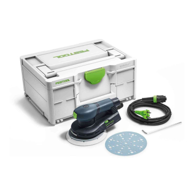 Ekscentrinis šlifuoklis Festool ETS EC 150/3 EQ-Plus (576320) Ekscentrinis šlifuoklis Festool ETS EC 150/3 EQ-Plus (576320)