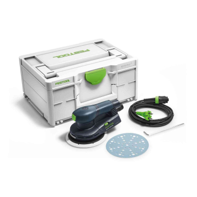 Ekscentrinis šlifuoklis Festool ETS EC 150/5 EQ-Plus (576329) Ekscentrinis šlifuoklis Festool ETS EC 150/5 EQ-Plus (576329)