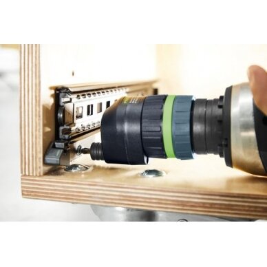 Ekscentrinis antgalis Festool EX-UNI (205223) 1 Ekscentrinis antgalis Festool EX-UNI (205223) 1