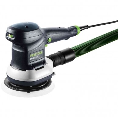 Ekscentrinis šlifuoklis Festool ETS 150/5 EQ (575057) 1 Ekscentrinis šlifuoklis Festool ETS 150/5 EQ (575057) 1