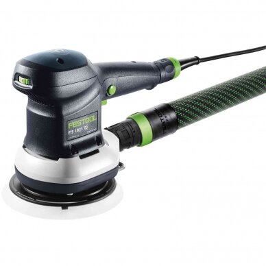 Ekscentrinis šlifuoklis Festool ETS 150/5 EQ-Plus (576080) 1 Ekscentrinis šlifuoklis Festool ETS 150/5 EQ-Plus (576080) 1