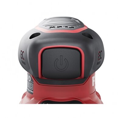 Ekscentrinis šlifuoklis FLEX ORE 2-125 EC 2 Ekscentrinis šlifuoklis FLEX ORE 2-125 EC 2