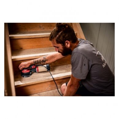 Ekscentrinis šlifuoklis FLEX ORE 2-125 EC 3 Ekscentrinis šlifuoklis FLEX ORE 2-125 EC 3