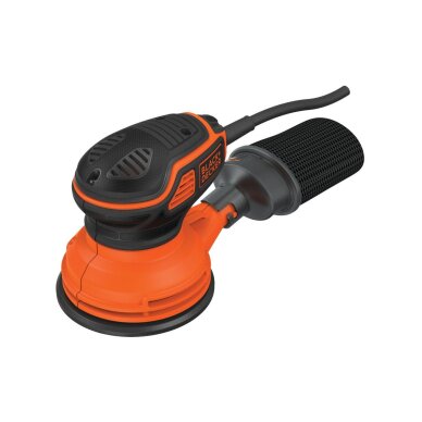 Ekscentrinis Šlifuoklis, KA199-QS, Black&Decker