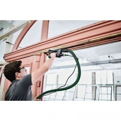 Ekscentrinis šlifuoklis su pavara ROTEX Festool RO 90 DX FEQ-Plus (576259) 2 Ekscentrinis šlifuoklis su pavara ROTEX Festool RO 90 DX FEQ-Plus (576259) 2